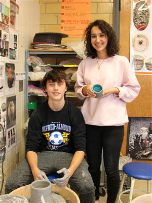 Spenser & Donata Scholars of the Month Spenser & Donata Scholars of the Month